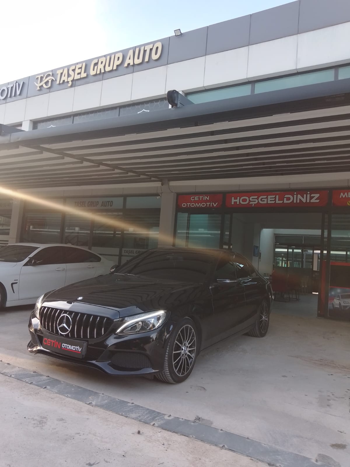 Çetin Otomotiv